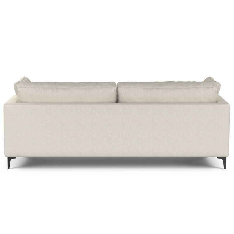 Ava - Mid Century Sofa, Upholstered
