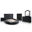 Hazel - Bedroom Set With Storage Bed