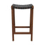 James - Modern Genuine Bar Stool