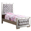 Stylish Contemporary Bed With Minimalist Design