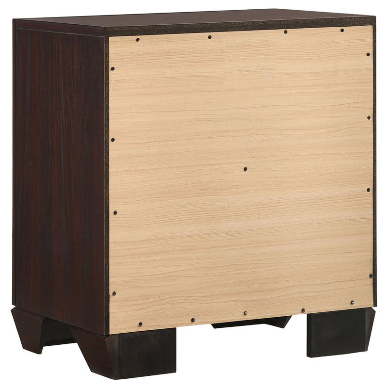 Oatfield - Transitional Bedroom Set
