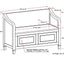Connaught - Storage Bench