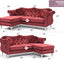 Hollywood - Sofa Chaise