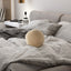 Luna - Round Sphere Accent Ball Throw Pillow