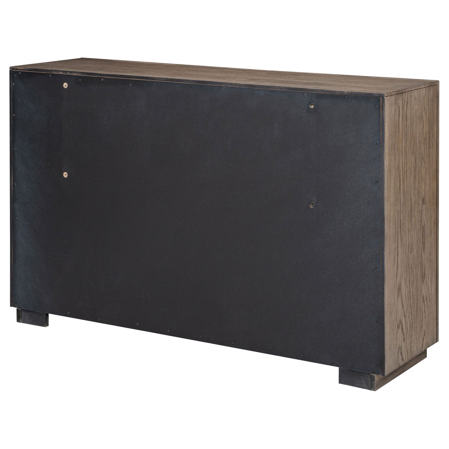 Gibbons - 6 Drawer Dresser With Ample Storage - Brown