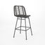 Sawtelle - Outdoor Wicker Barstools (Set of 2)