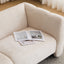 Tonson - 3 Seater Sofa, Wave Design