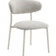 Kalam - Fabric Side Chair (Set of 2) - Light Gray
