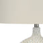 Lighting, Table Lamp, Ceramic, Contemporary - Cream
