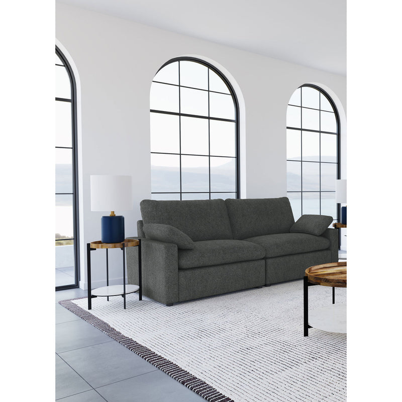 Hollander - Power Reclining Loveseat