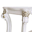 Vendome - Antique Sofa Table - White