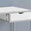 Computer Desk For Home Office, Laptop, 1 Storage Drawer, Contemporary & Modern