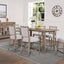 Counter Stool Colored (Set of 2) - Sand