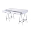 Coleen - High Gloss Writing Desk With USB