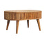 Stripe Coffee Table
