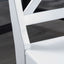 Plethora - Dining Chair With X Shaped Back (Set of 2)