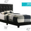 Caldwell - Bed