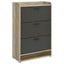 Kyla - 3 Tier Shoe Cabinet