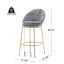 Celano - Upholstered Barstool (Set of 2)