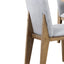 Delphine - 19" Dining Chair (Set of 2) - Gray