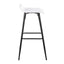 Ale - Contemporary Fixed-Height Bar Stool (Set of 2)