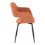 Margarite - Mid Century Modern Dining Chair (Set of 2)