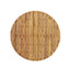Outdoor Dining Table - Teak / Black