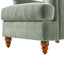 Candor - Arm Chair With English Roll Arms