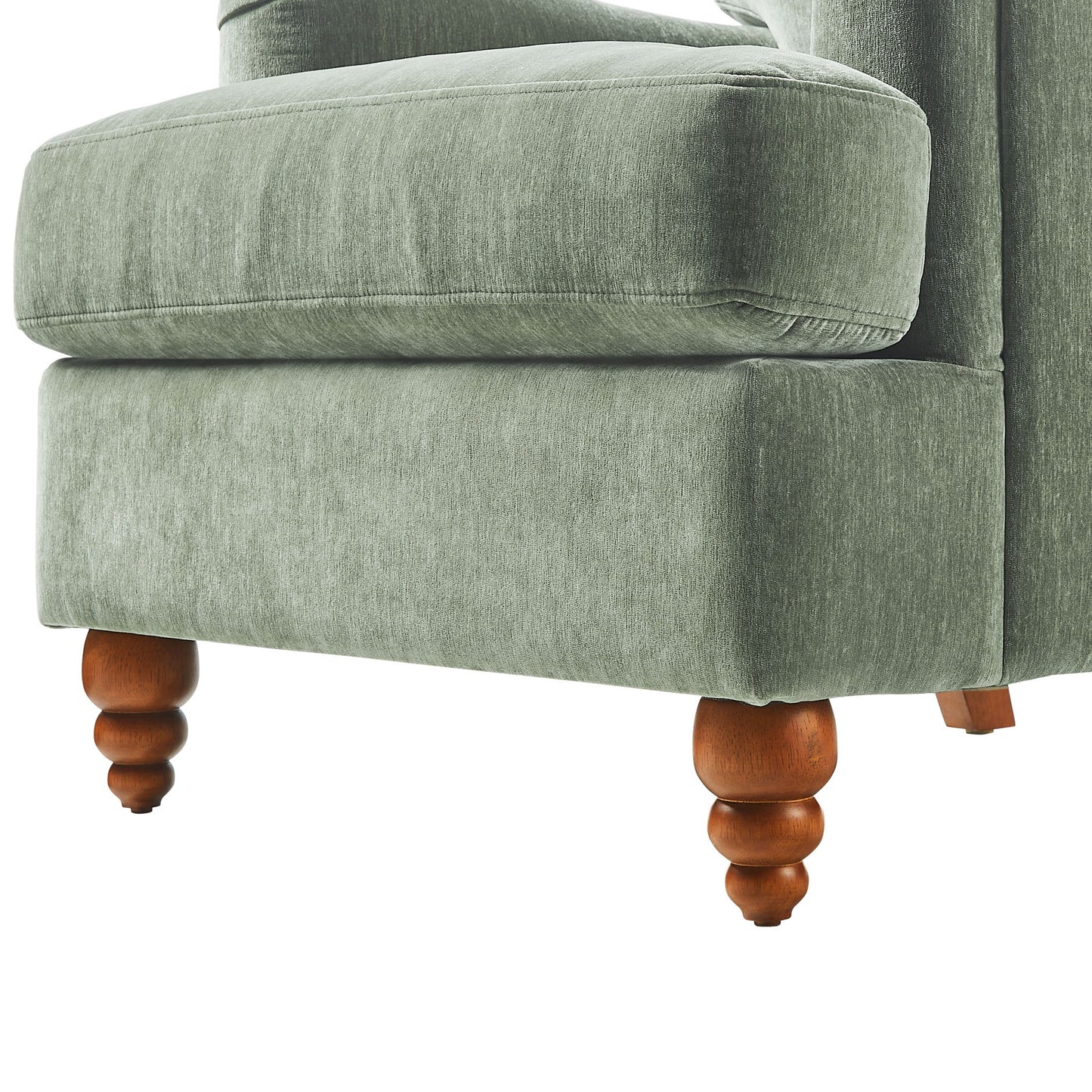 Candor - Arm Chair With English Roll Arms