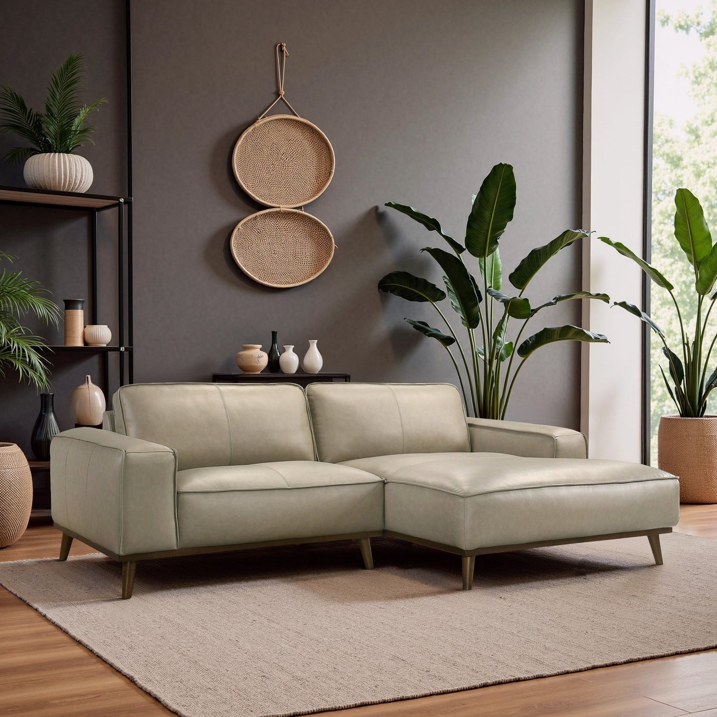 Kerrville - Sectional Sofa