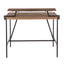 Gia - Industrial Counter Table