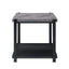 Linea - 3 Piece Occasional Set (1 Coffee & 2 End Tables) - Dark Gray