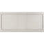 Expandable Dining Table - Vanilla White