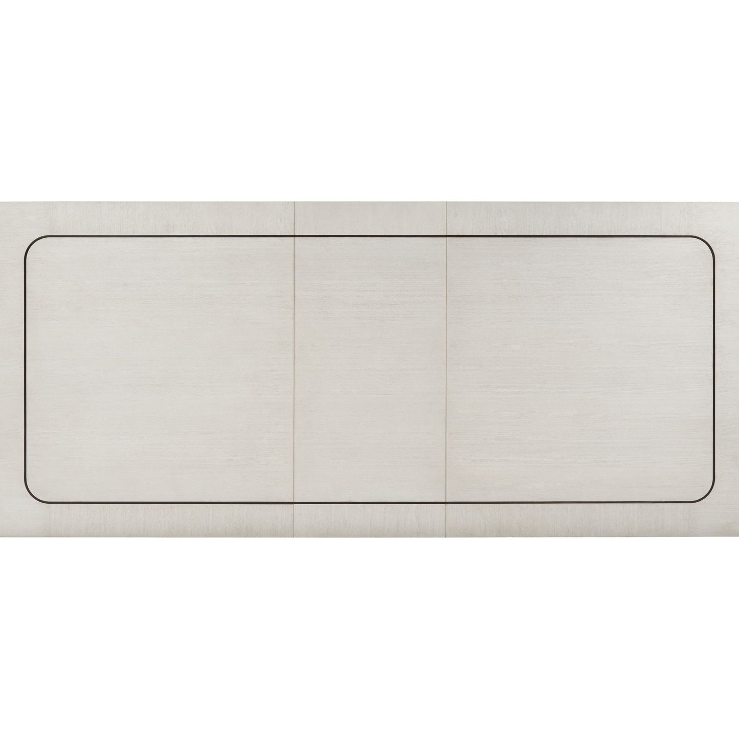 Expandable Dining Table - Vanilla White