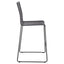 Jerome - Bar Chair (Set of 2) - Charcoal