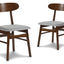 Morocco - Dining Chair With Seat Cushion