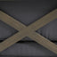 Brava - X Back Corner Bench