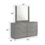 Elara - Dresser - Gray