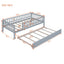 Multifunctional Wooden Daybed Bed