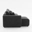 Jessica - Lamb Wool Sectional Sofa With Chaise