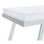 Briana - 2 Piece Coffee And End Table Set With Lift Top Legs - Gloss White