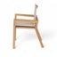Belfast - Dining Chair With Acacia Wood Frame And Seating (Set of 2)