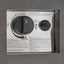 Modern Square Fire Pit With 50, 000 Btu