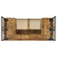 Sonoma - 4 Drawer Writing Desk