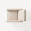 Upholstered Push Back Recliner Chair For Living Room