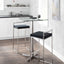 Fuji - Contemporary Stackable Design Barstool