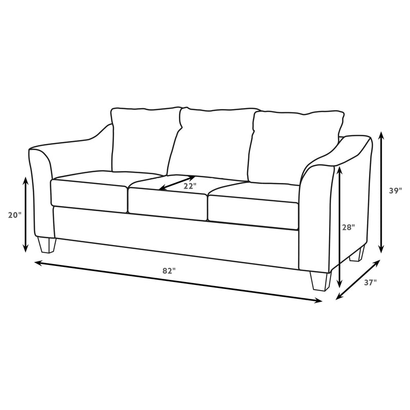 Creston - Living Room Set