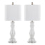 Bishop - Contemporary Angel Table Lamp (Set of 2)