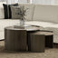 Robin - 2 Piece Nesting Table - Gray