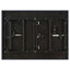 Kelven - Adjustable Bed Base With Wireless Remote And Dual Massage Motors